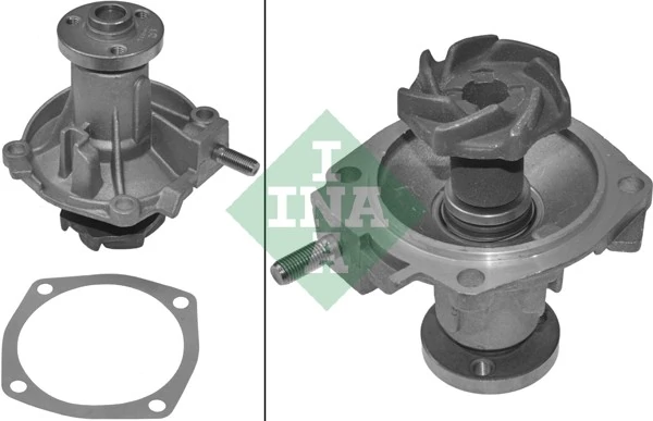 Water Pump, engine cooling